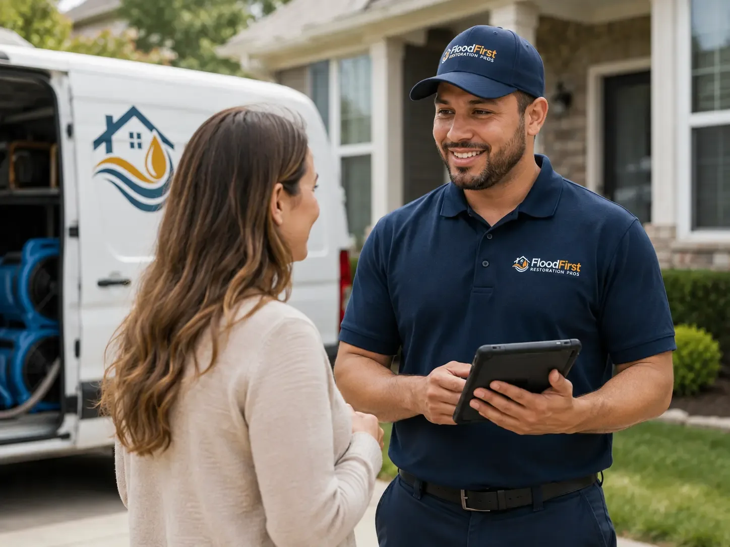 Flood Damage Restoration Deale, MD FAQs