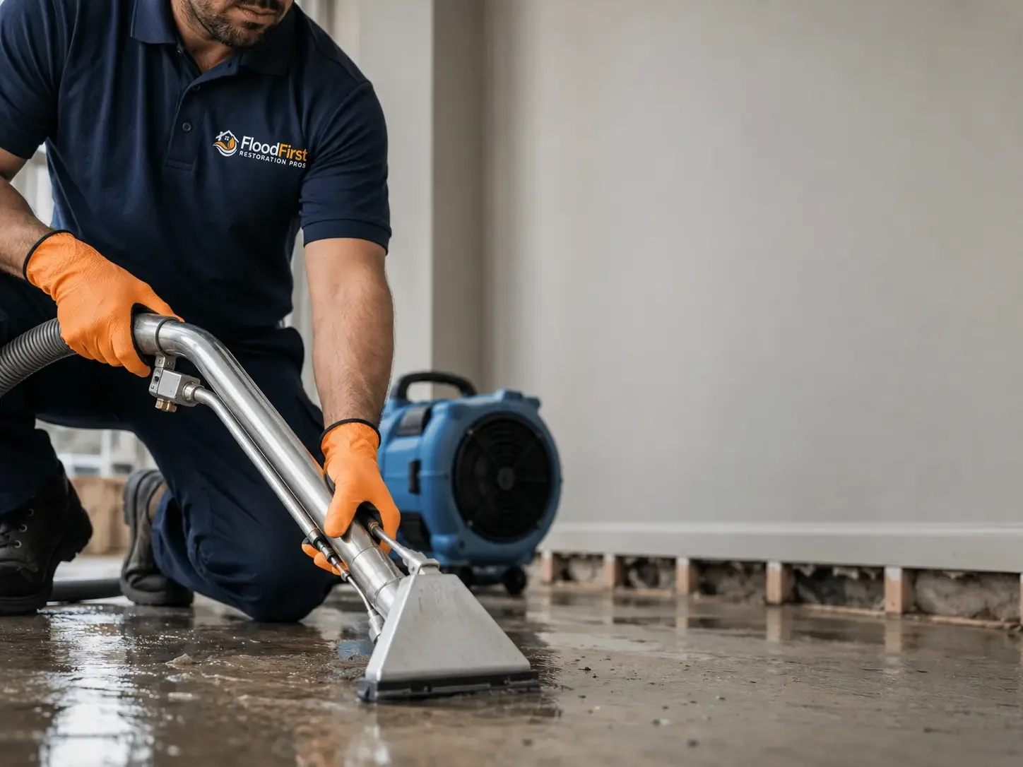 Why choose Flood Damage Restoration in Deale, MD
